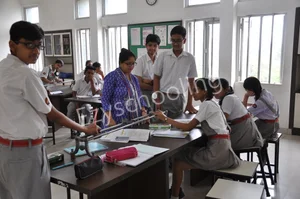 Ramjas School Gallery