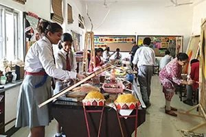 Ramjas School Gallery