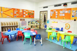 K. R. Mangalam Global School Gallery