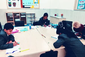 K. R. Mangalam Global School Gallery