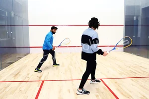 K. R. Mangalam Global School Gallery