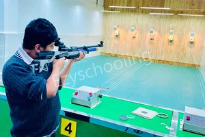 K. R. Mangalam Global School Gallery