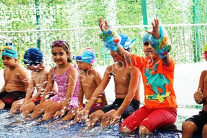 K. R. Mangalam Global School Gallery