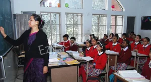 Glory Public School Gallery