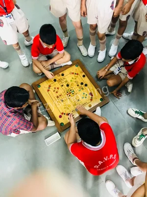 DAV Public School Gallery