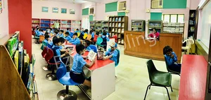 Air Force Bal Bharati School Gallery