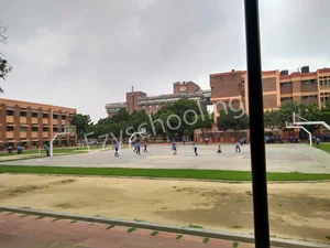 Air Force Bal Bharati School Gallery