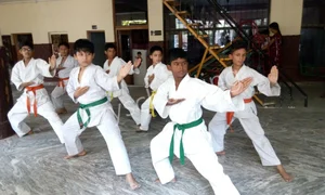 Uttranchal Public School Gallery