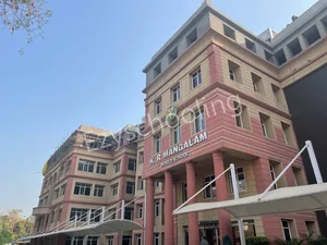 K.R. Mangalam World School Gallery