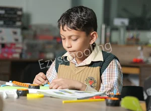 K.R. Mangalam World School Gallery