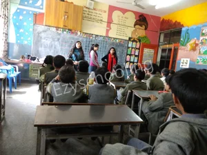 Deepalaya School Gallery