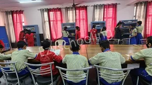 Nalanda Convent School Gallery