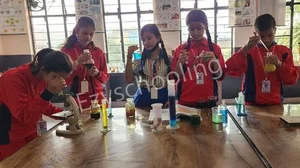 Nalanda Convent School Gallery