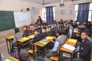 Angels Public Senior Secondary School Gallery