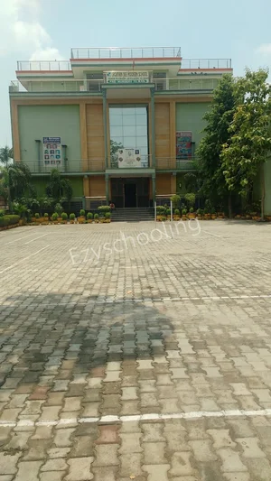 Ratanjee Modern School Gallery