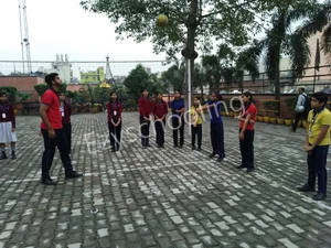 Ratanjee Modern School Gallery