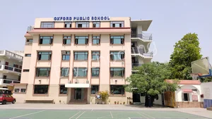 Oxford Public School Gallery