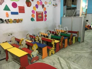 New Cambridge Public School Gallery