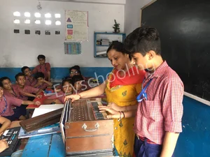 New Cambridge Public School Gallery