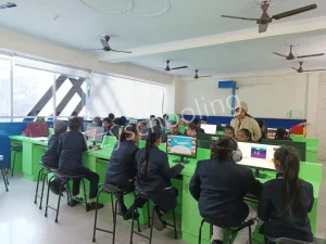 SR Capital Public School Gallery