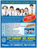 City Convent Secondary School Gallery