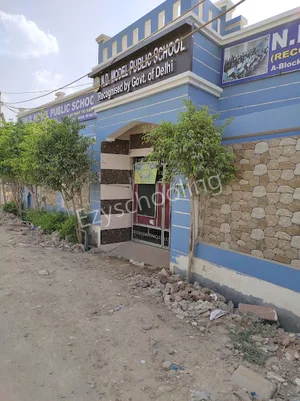 N.D. Model Public School Gallery