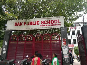 DAV Public School Gallery