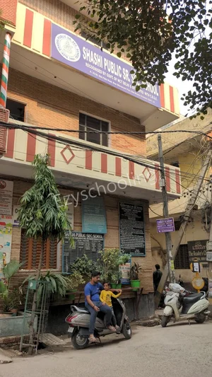 Shashi Public Senior Secondary School Gallery