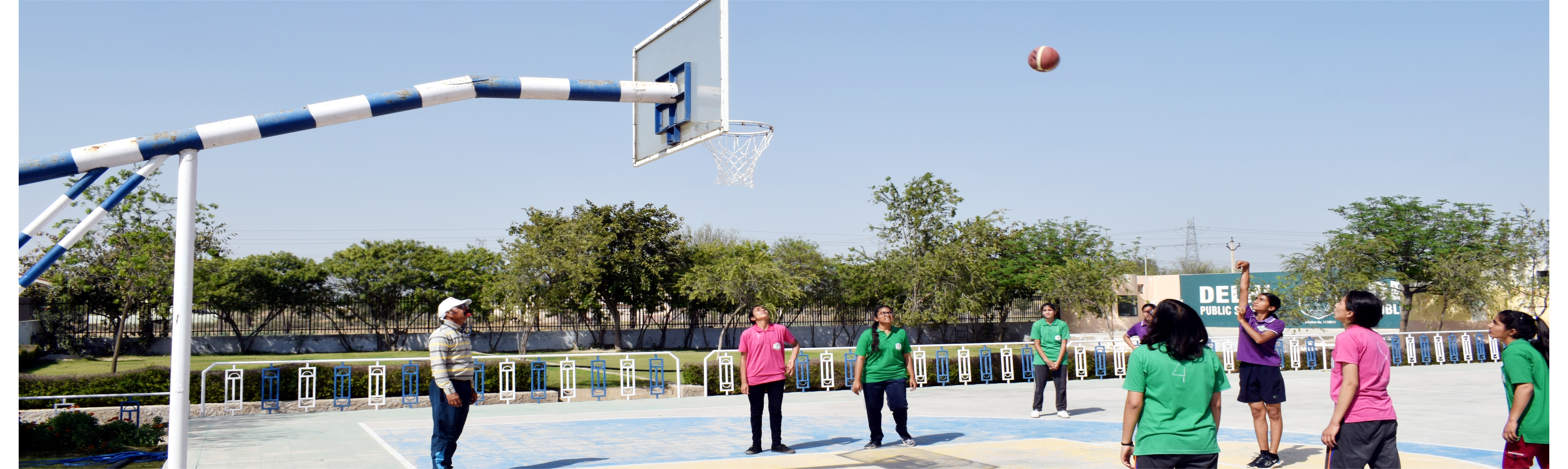 Delhi Public School Delhi Public School Gallery