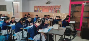 Pooja Public School Gallery