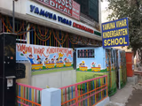 Yamuna Vihar Kindergarten School Gallery