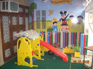 Yamuna Vihar Kindergarten School Gallery