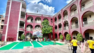 Bhagirathi Bal Shiksha Secondary School Gallery