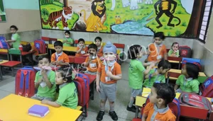 Victor Public School Gallery