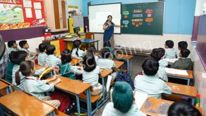 Victor Public School Gallery