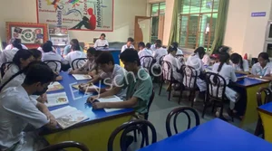 Victor Public School Gallery