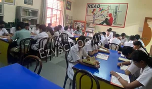 Victor Public School Gallery