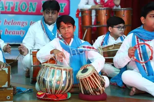 Victor Public School Gallery