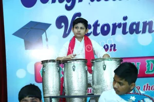 Victor Public School Gallery