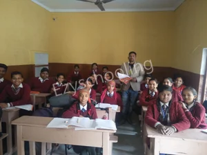 Ram Naresh Singh Public School Gallery