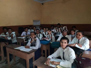 Ram Naresh Singh Public School Gallery