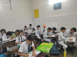Raj Shree International Public School Gallery