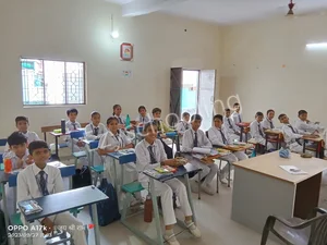Raj Shree International Public School Gallery