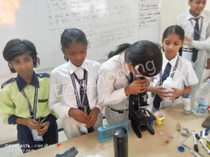 Raj Shree International Public School Gallery