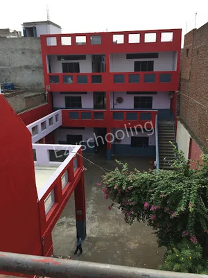 Little Rose Modern Public School Gallery