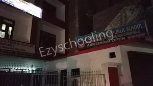 Little Rose Modern Public School Gallery