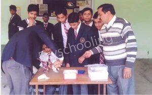 Hindon Public Senior Secondary School Gallery