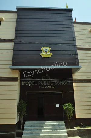 BR Model Public School Gallery