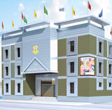 BR Model Public School Gallery