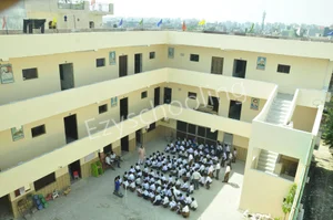 BR Model Public School Gallery